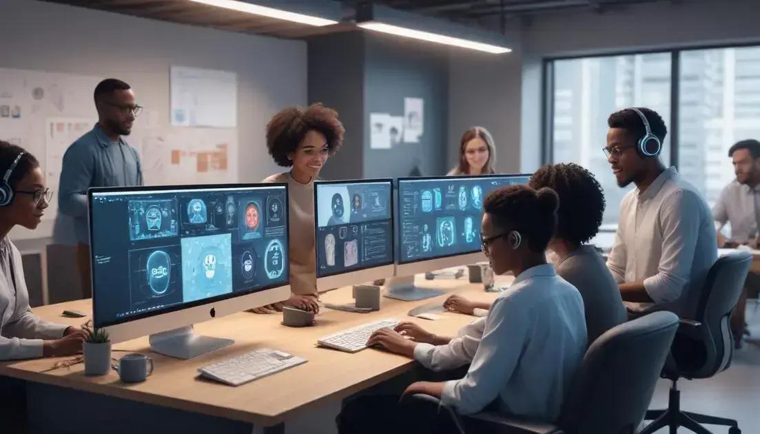 Principais benefícios dos chatbots com IA