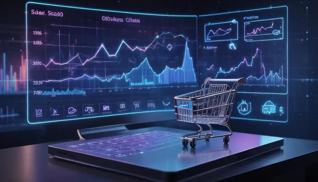 Como a IA pode melhorar a previsão de vendas no e-commerce?