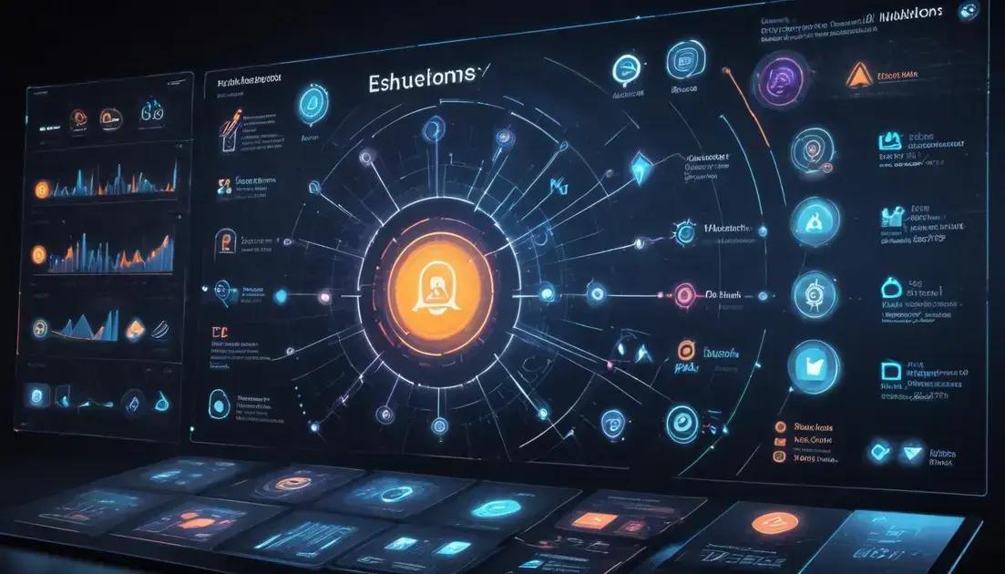 Ferramentas de IA para automação de relatórios