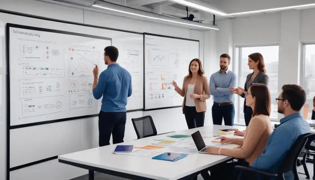 Estratégias para implementar IA no marketing