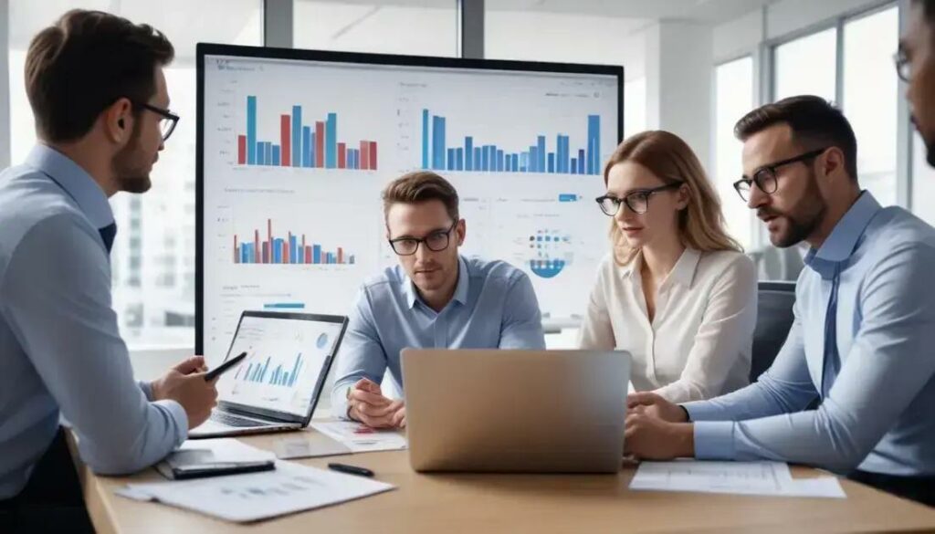 Como a IA Melhora a Eficiência da Equipe de Vendas (SDRs)