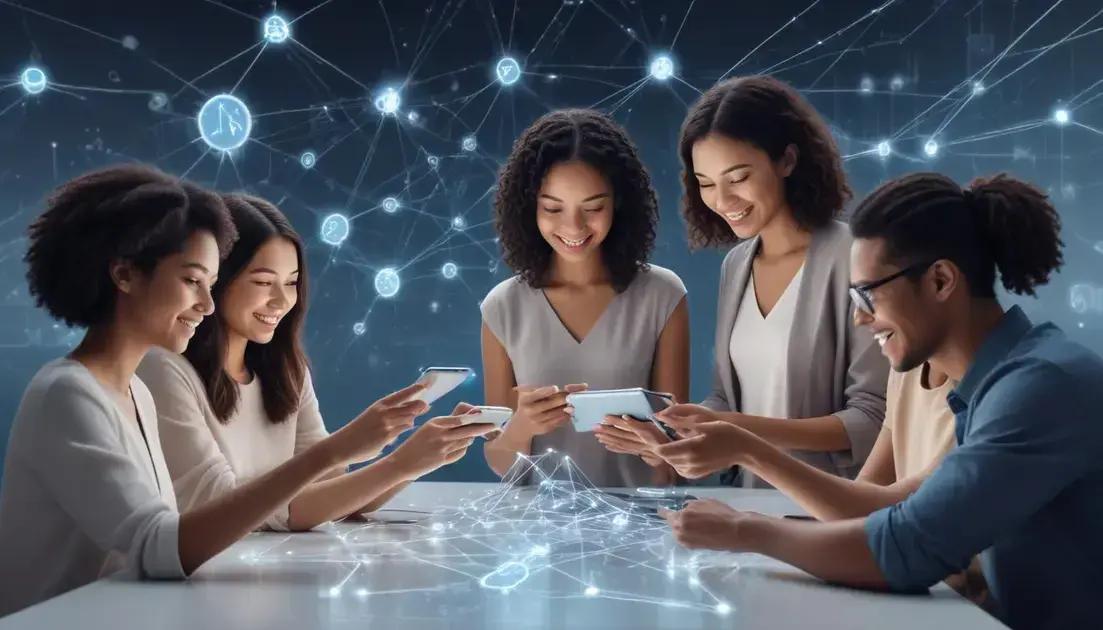 Estratégias personalizadas com IA para fidelizar clientes