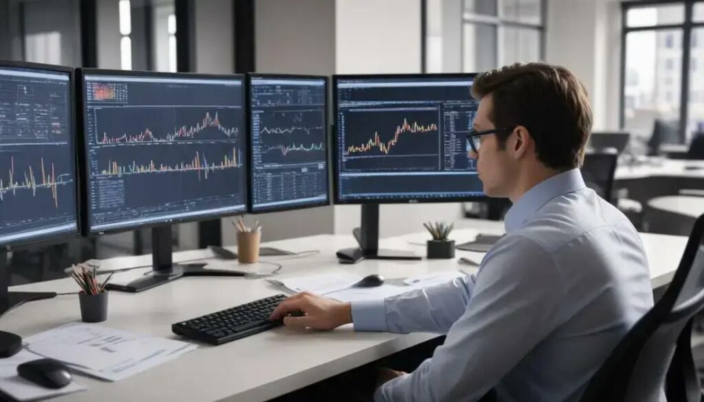 Análise Competitiva com Inteligência Artificial: Ferramentas e Técnicas