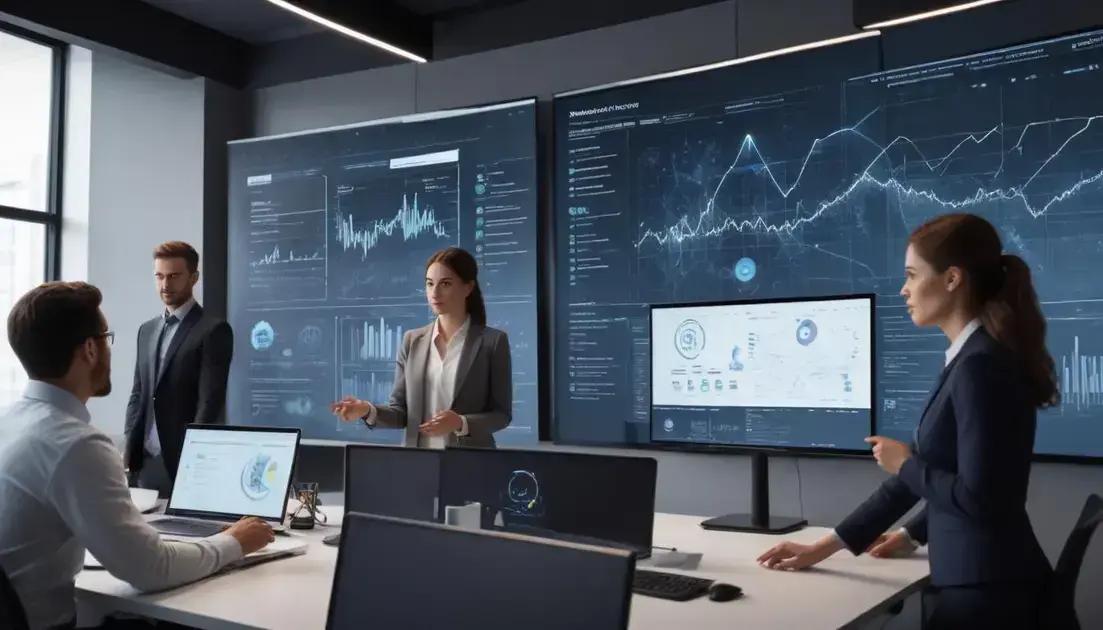 Como implementar análise competitiva em sua empresa