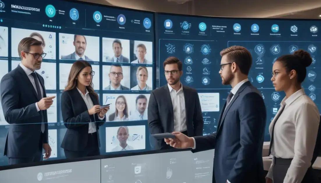 Avaliação de provedores de IA no mercado