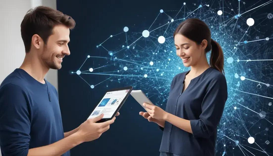 Exemplos práticos de sucesso com IA em marketing