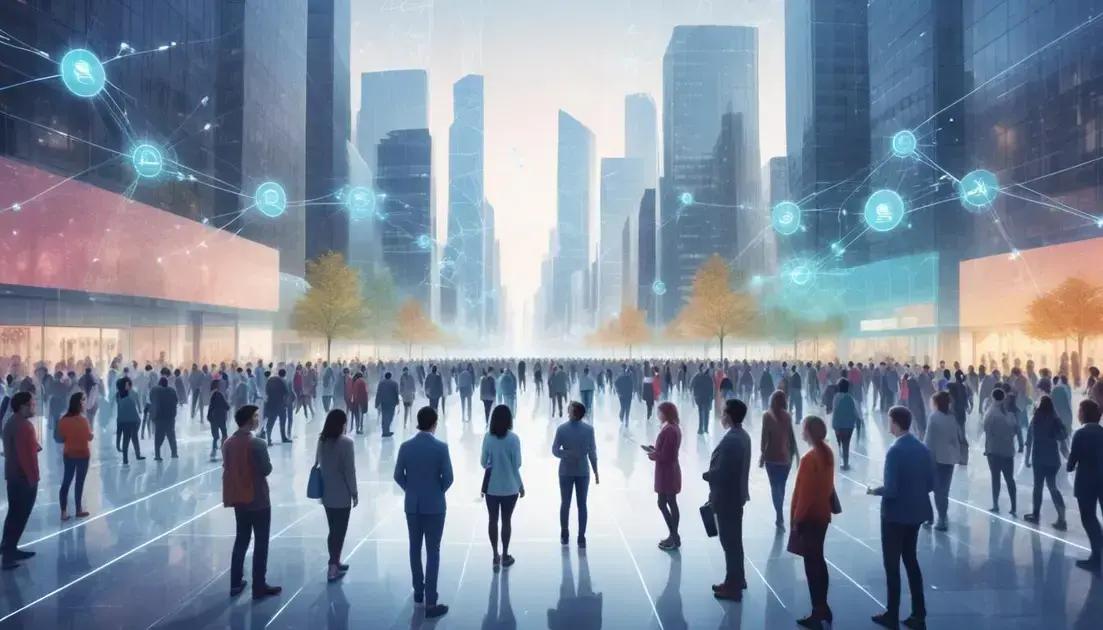 O futuro da IA na previsão comportamento consumidor