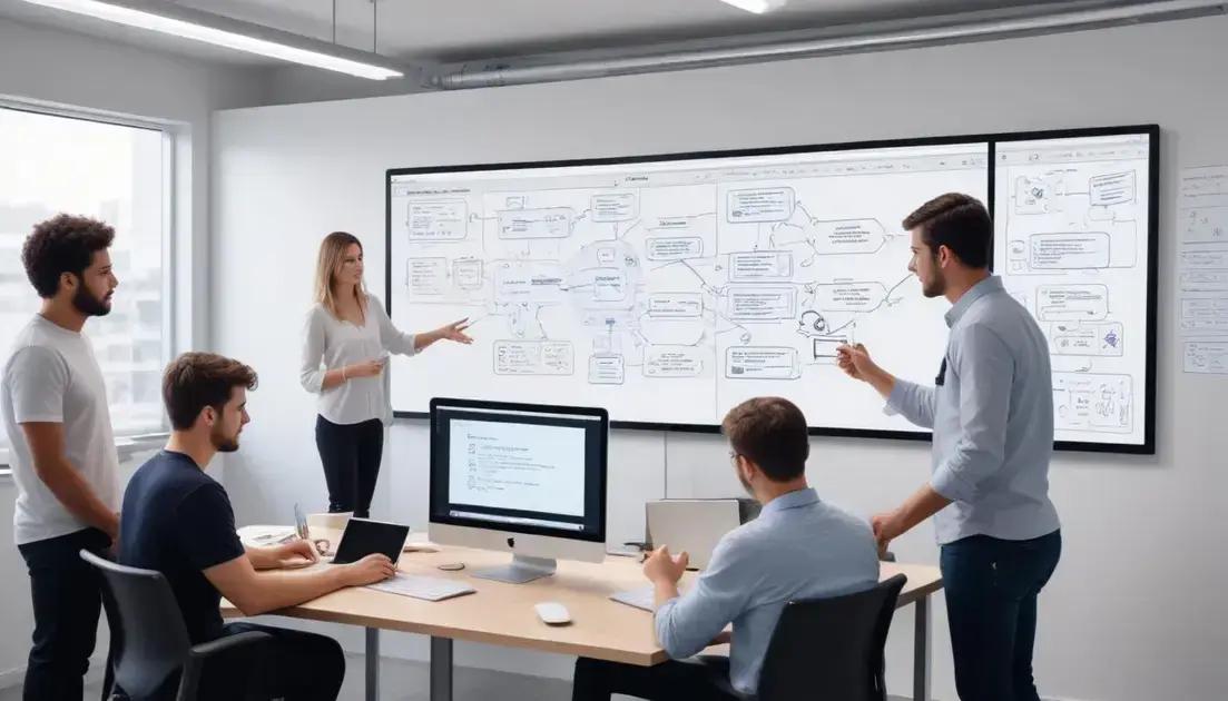 Passos para o desenvolvimento do chatbot IA