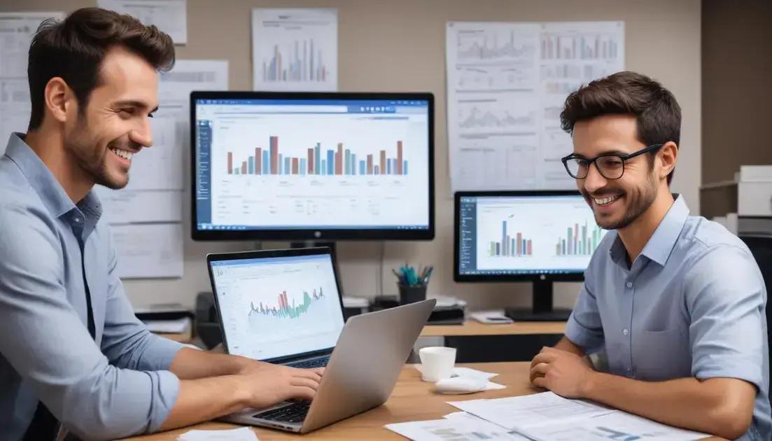 Principais benefícios da IA para pequenos negócios