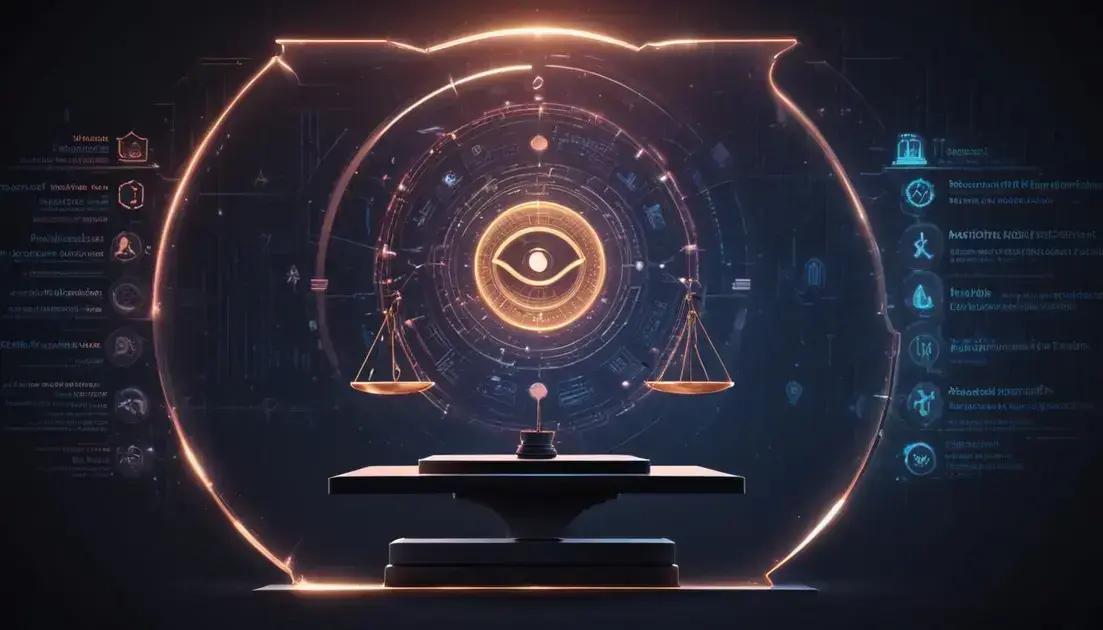 Aspectos éticos e desafios da implementação de IA