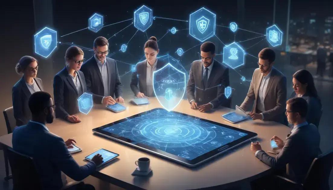 Ética e segurança de dados nas aplicações de IA