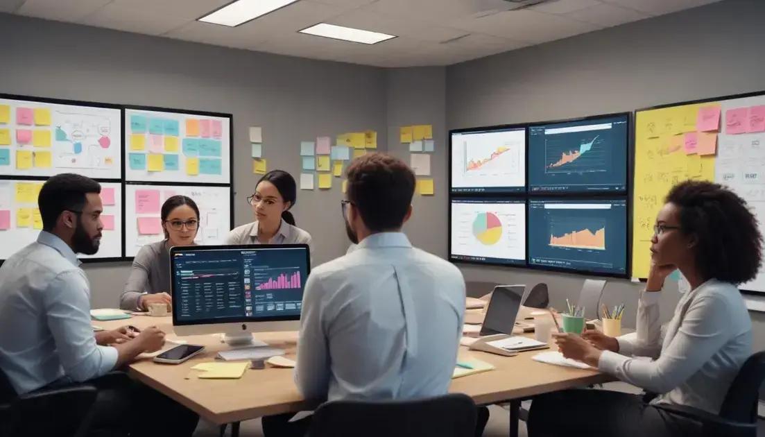 desafios, ROI e boas práticas para aplicar inteligência artificial no marketing