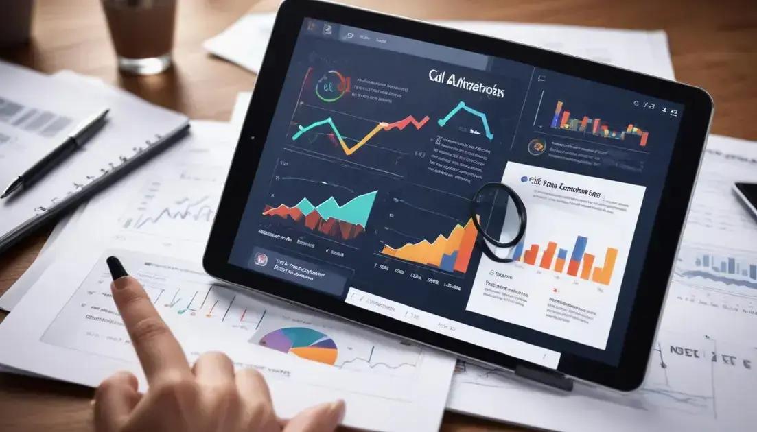 Importância da otimização em landing pages