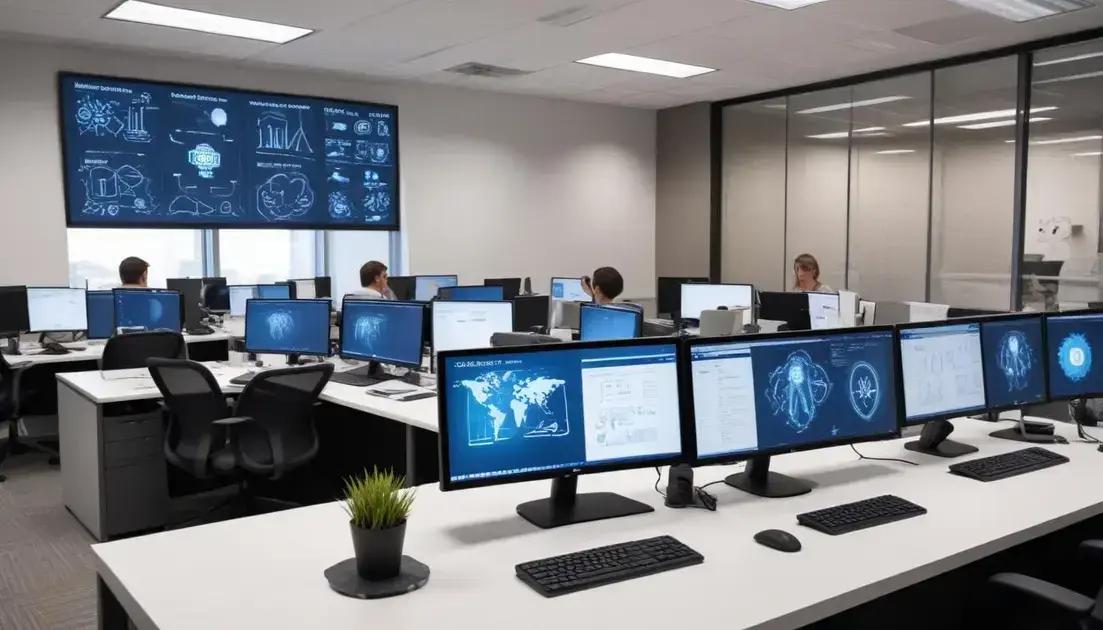 Principais benefícios da inteligência artificial para empresas