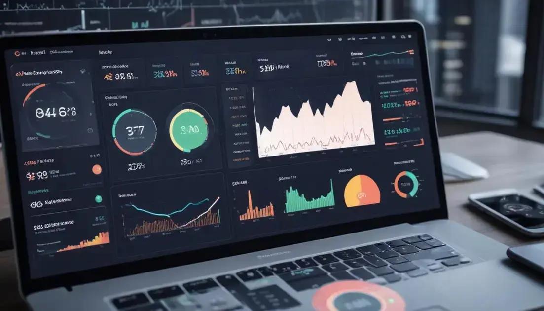 Métricas essenciais para medir resultados de IA