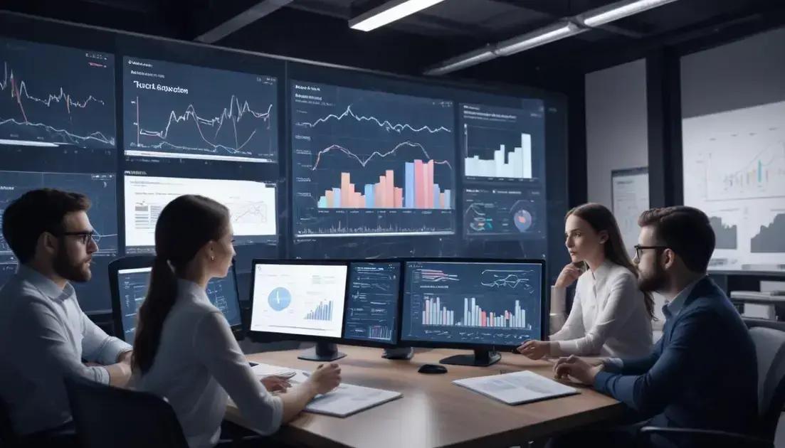 Desafios na adoção de IA marketing