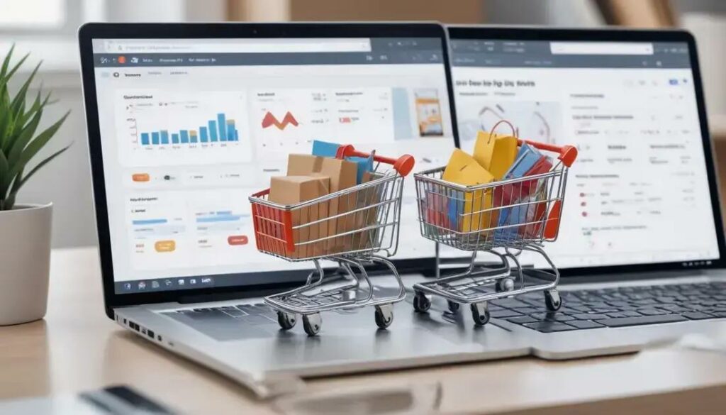IA para E-commerce: 7 Aplicações que Geram Vendas