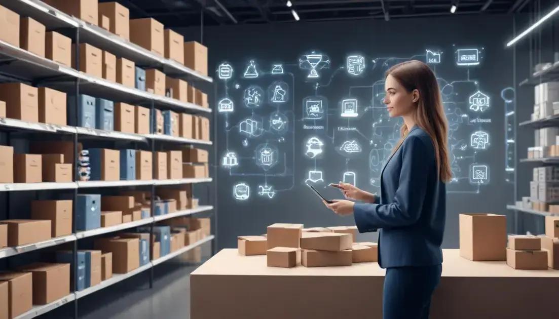 Principais benefícios da IA para e-commerce