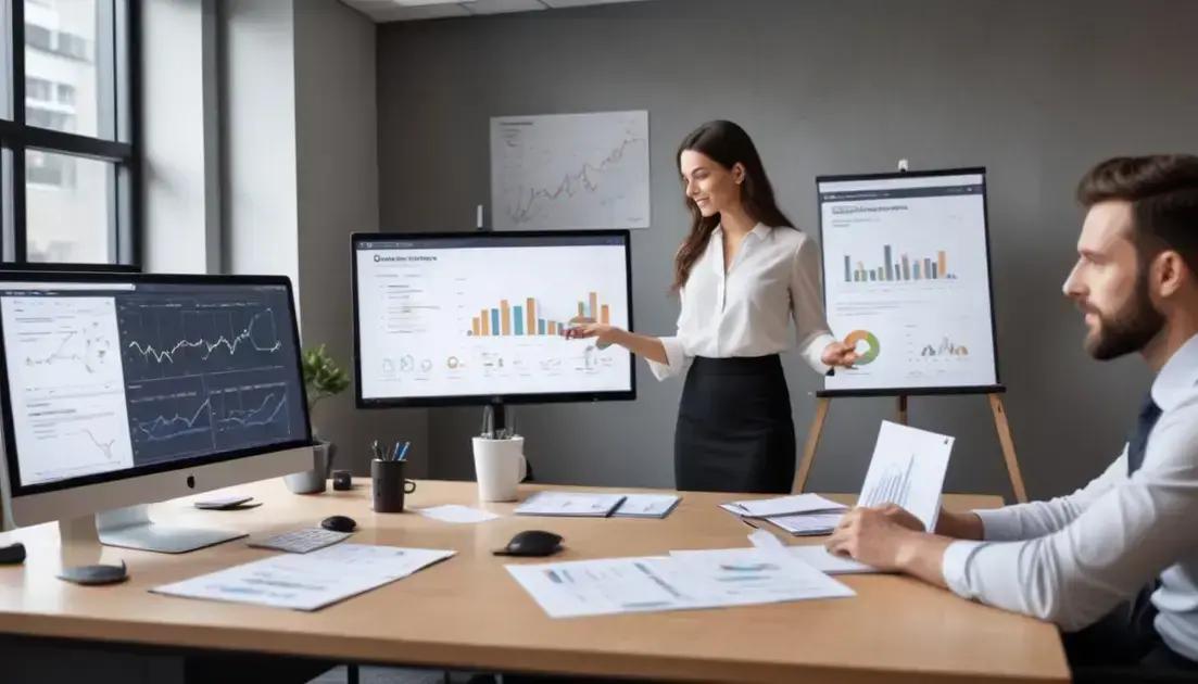 Benefícios do lead scoring preditivo