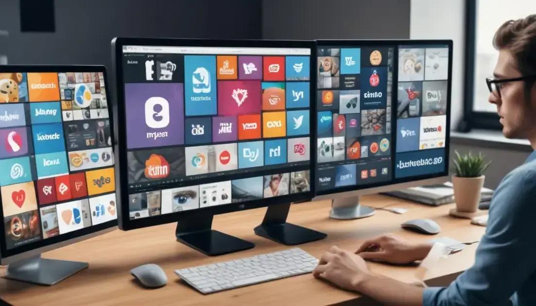 Monitoramento de marca: o papel da visão computacional