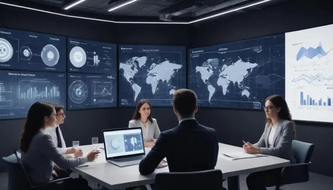 Benefícios da IA para empresas e clientes