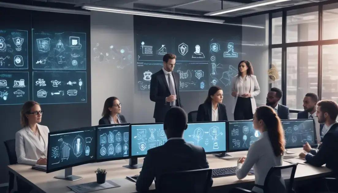 Desafios, ética e sucesso na implementação da IA para vendas