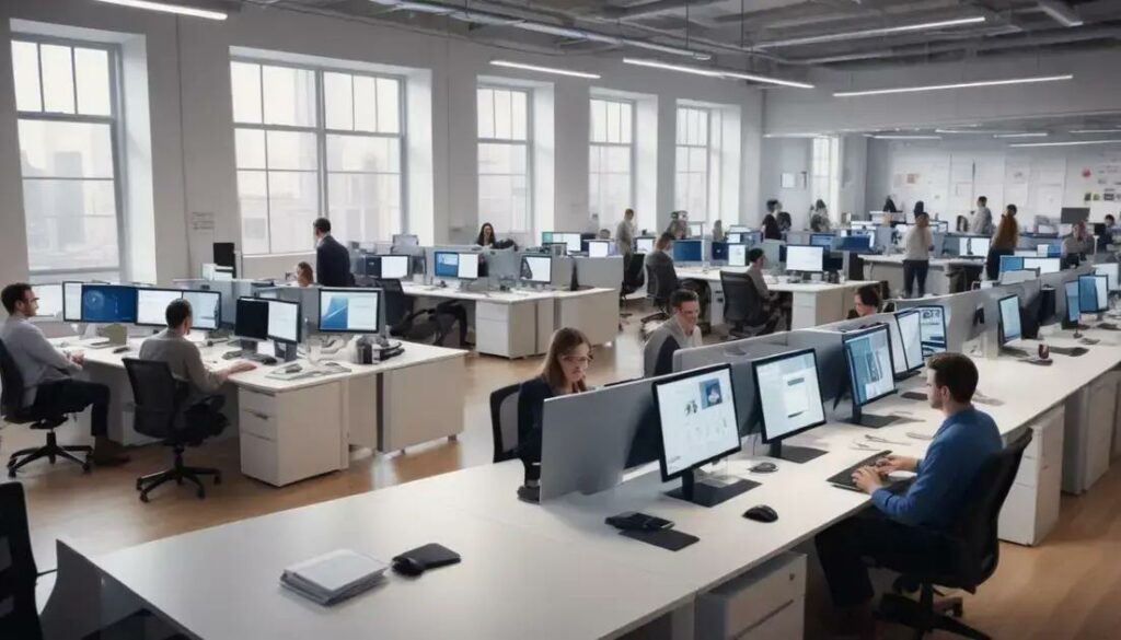 Exemplos Reais de Empresas Usando IA para Crescer