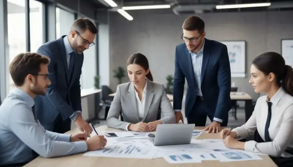 Inteligência Artificial na Qualificação de Leads B2B