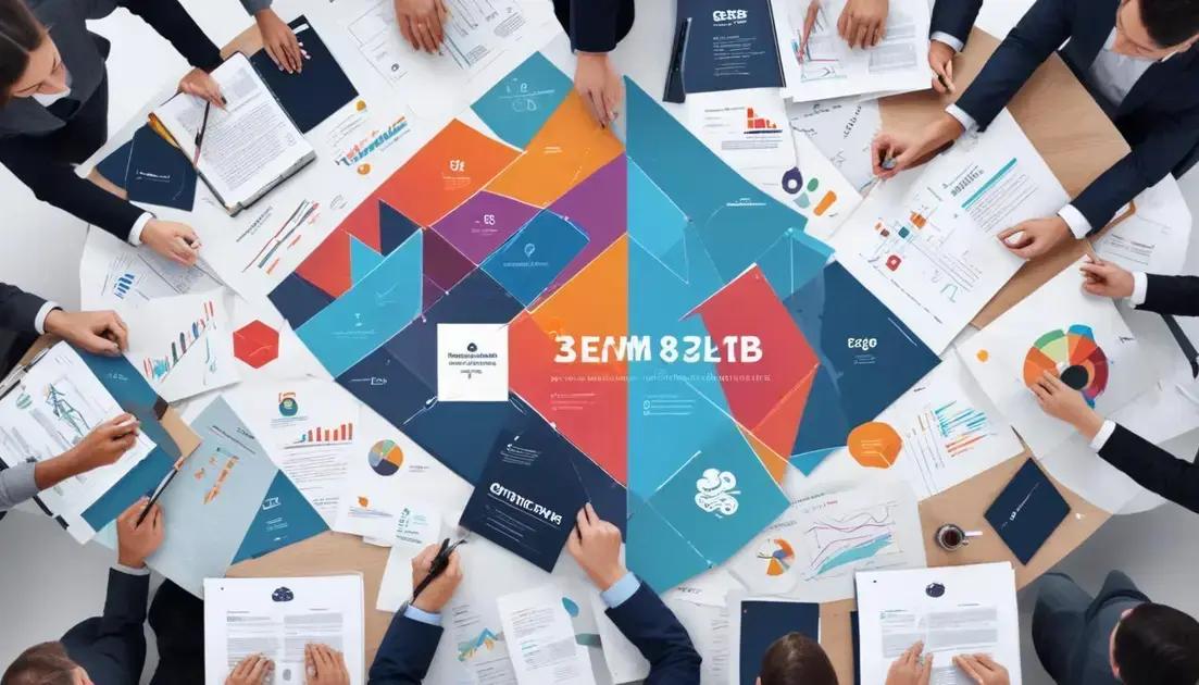 Estudos de caso: sucesso na qualificação de leads B2B