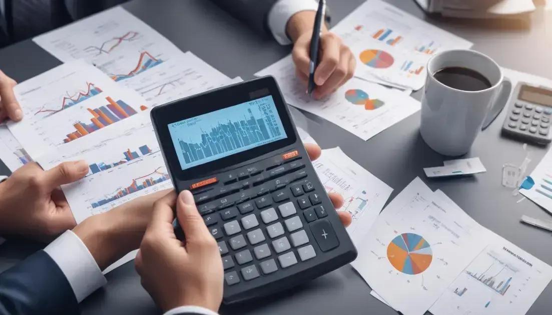 Como calcular o retorno sobre investimento em IA