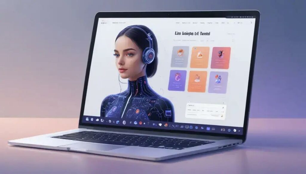 Personalização Dinâmica de Sites com Inteligência Artificial