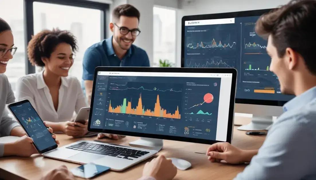 Benefícios da personalização dinâmica para negócios
