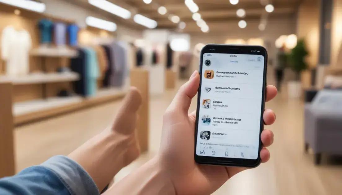 Impactos da IA nas decisões do consumidor