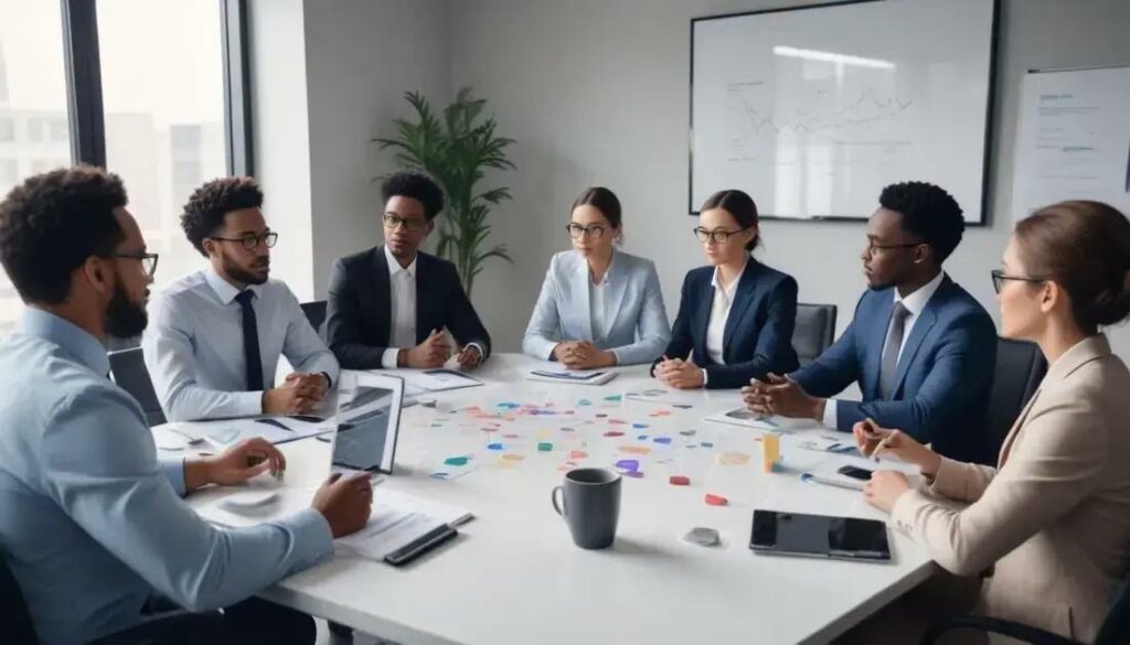 Usando IA para Identificar Novas Oportunidades de Mercado