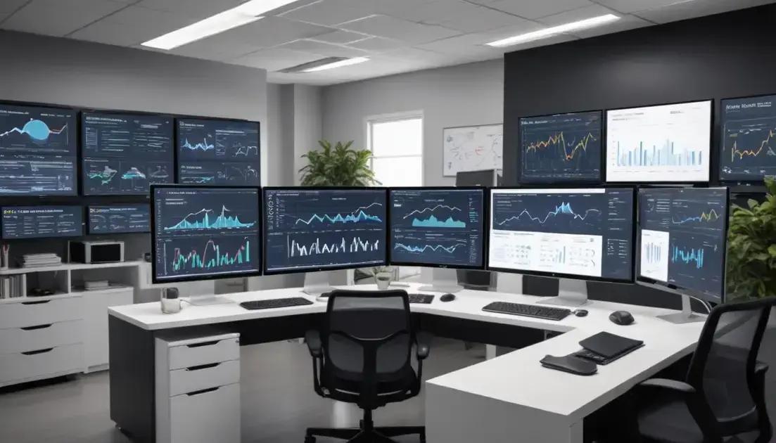 otimização de campanhas e captação de clientes