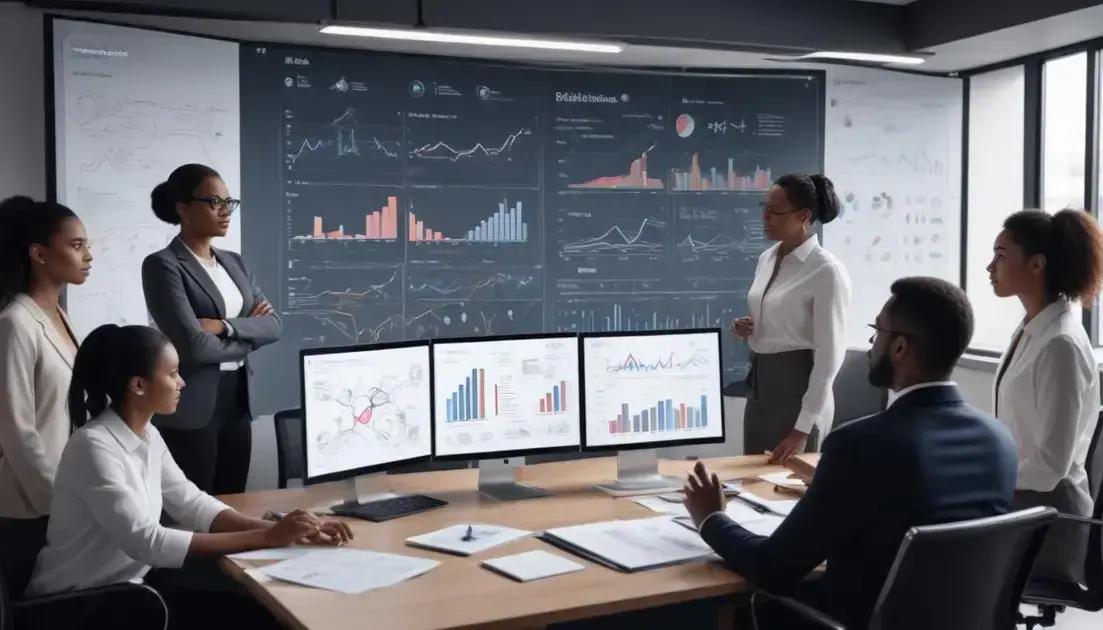 desafios, ética e governança na implementação