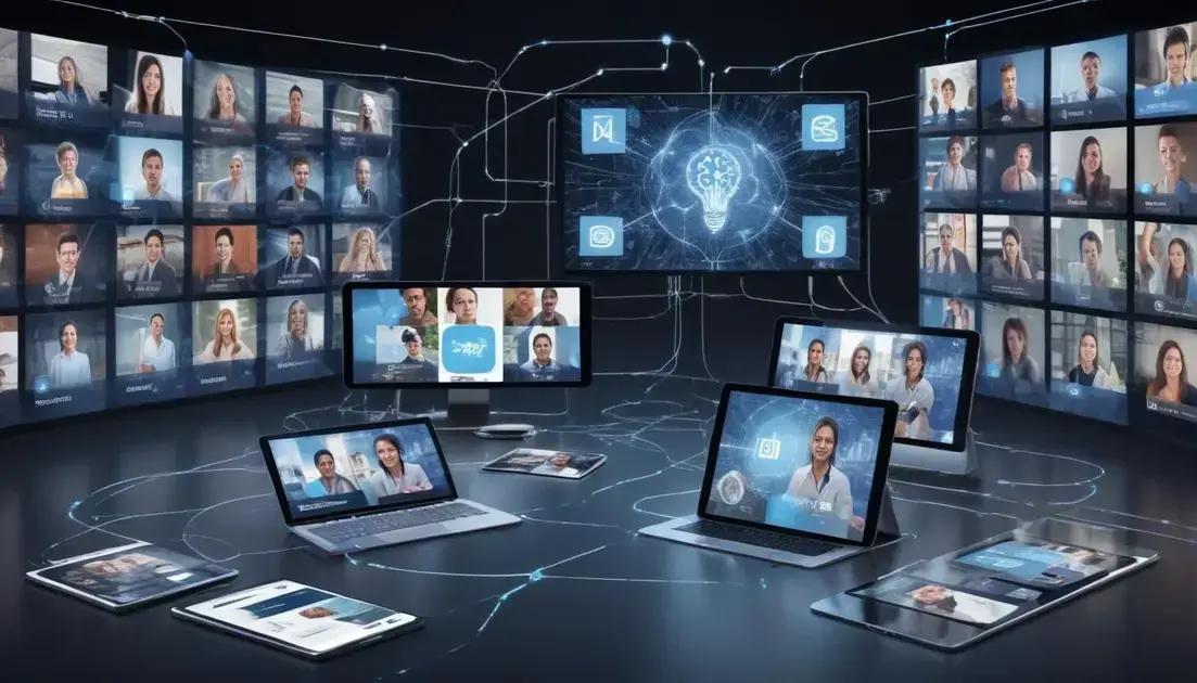 impacto da personalização omnichannel ia