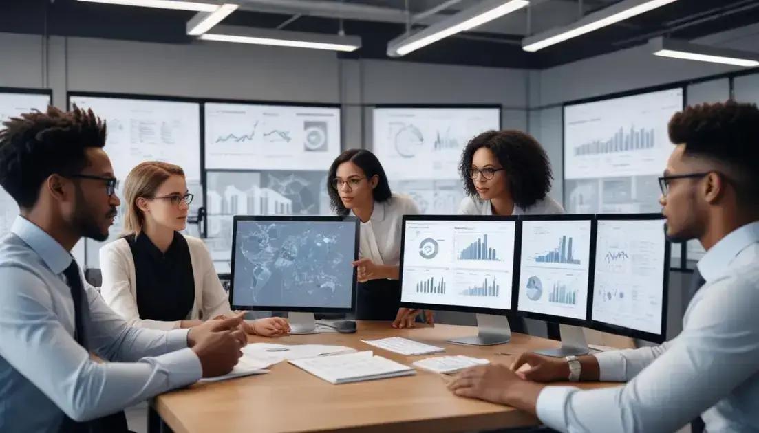 casos de sucesso e estratégias de implementação