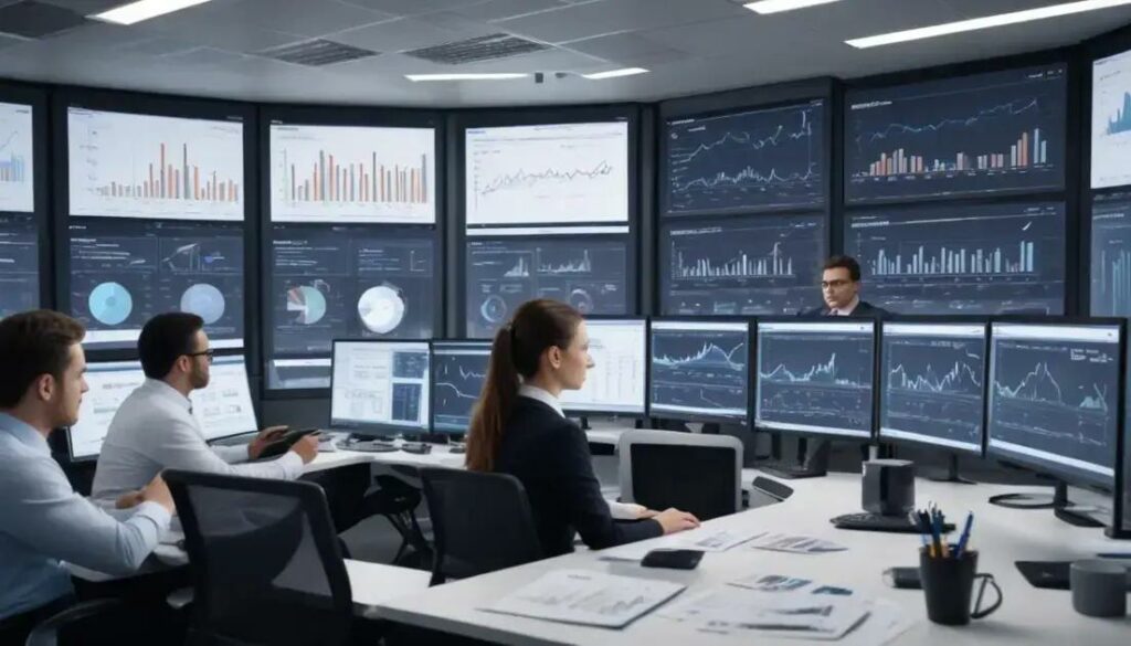 IA para Análise de Concorrência em Tempo Real