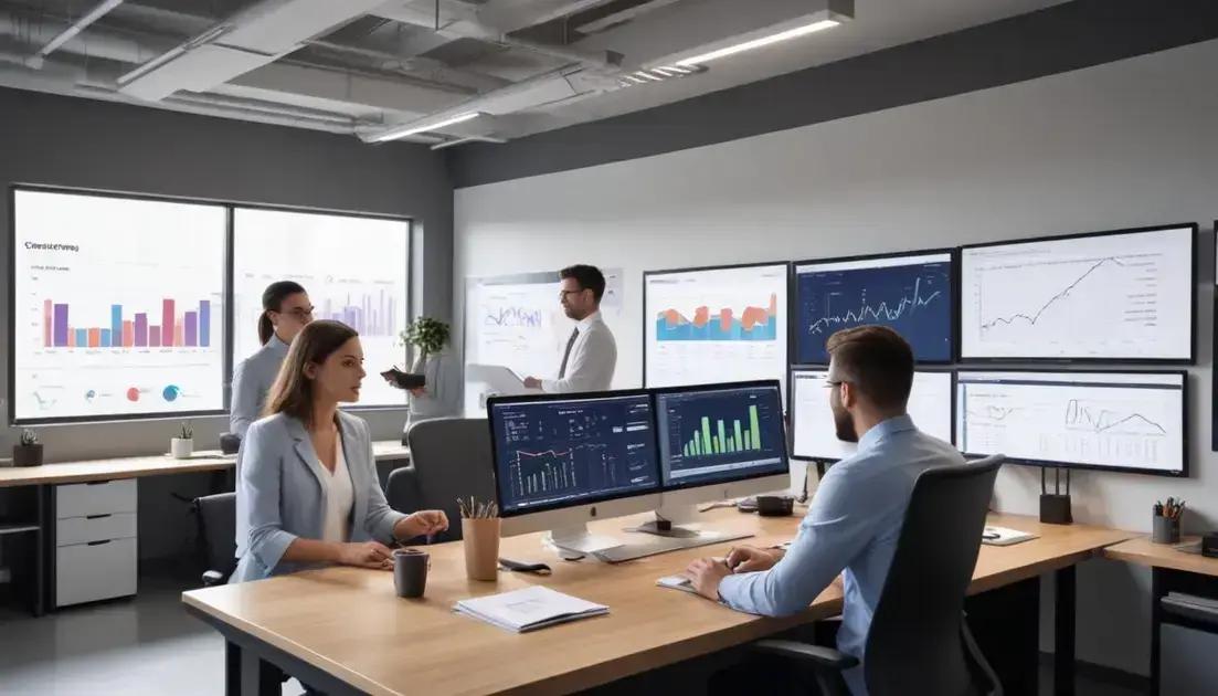personalização e otimização em campanhas de marketing