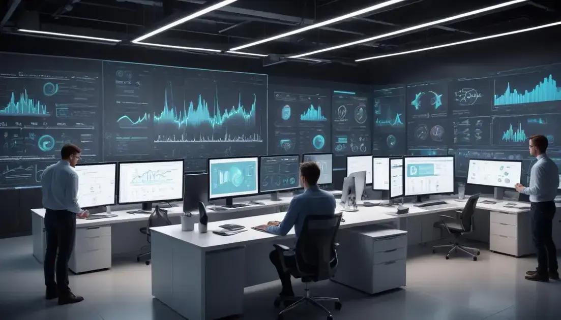 otimização de processos e resultados