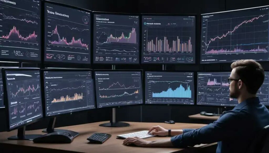 Visualização de Dados Gerados por IA: Ferramentas e Técnicas