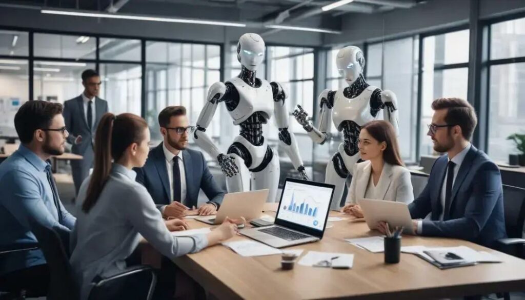 IA no Desenvolvimento de Estratégias de Go-to-Market