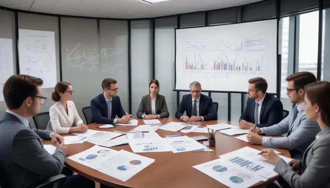 Análise de riscos e ética nas estratégias de IA