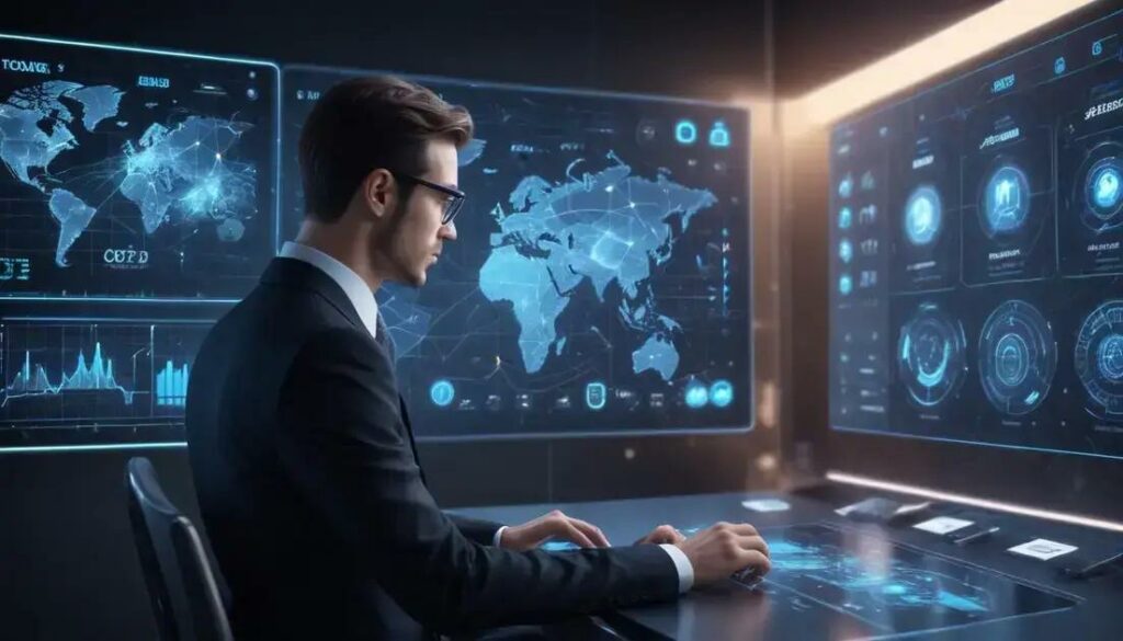 Como a IA pode Prever Tendências de Mercado