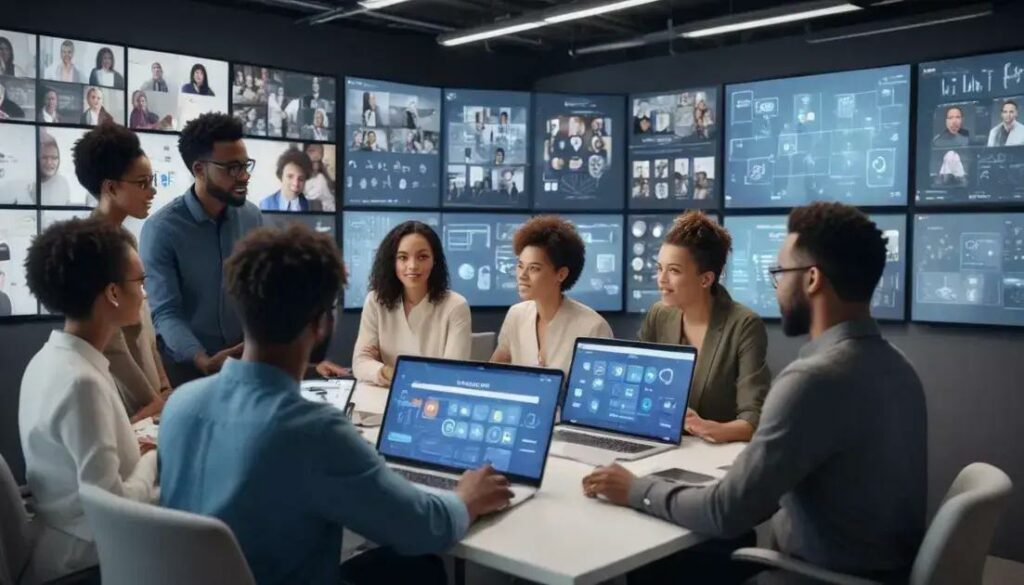 IA para Gerenciamento de Redes Sociais: O que é Possível?