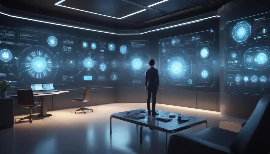 Futuro da IA: tendências emergentes e o que esperar