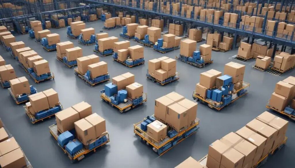 Como a IA pode Otimizar a Logística no E-commerce