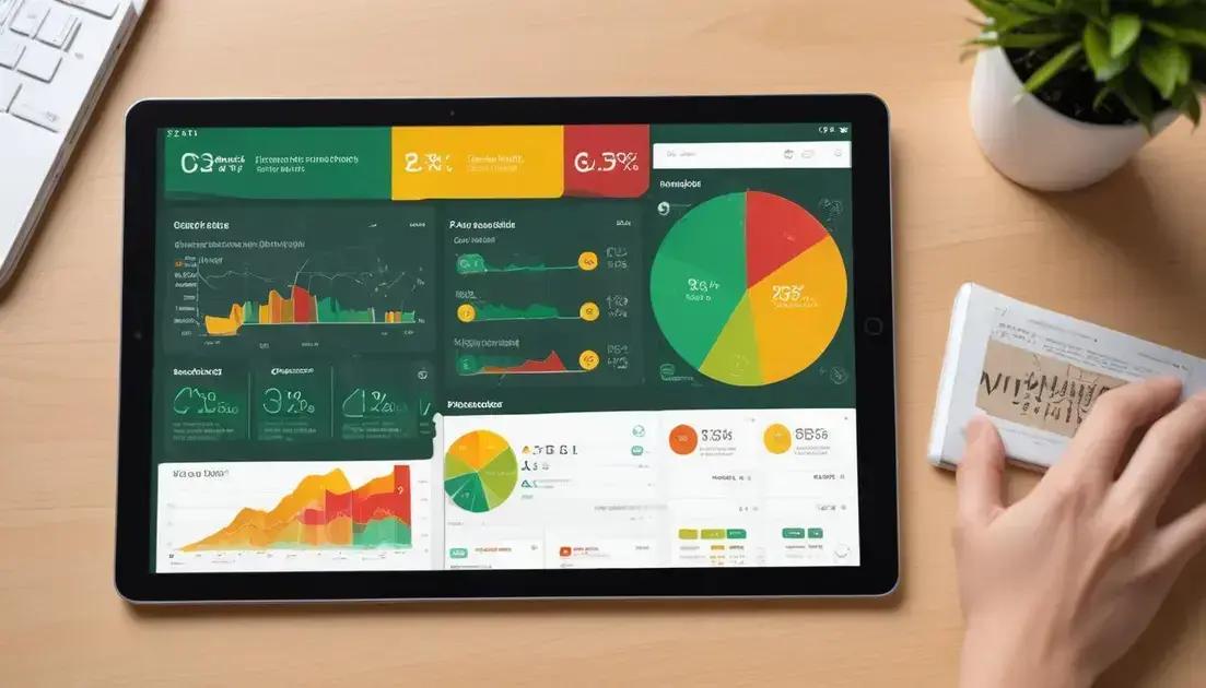 Monitoramento de avaliações e feedbacks com IA