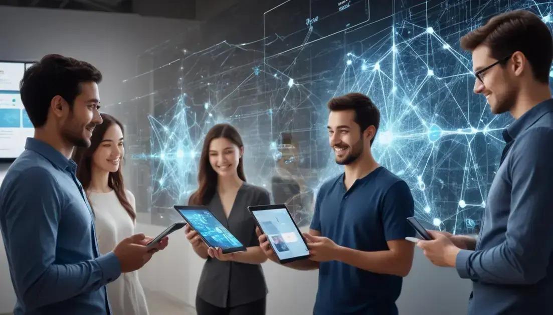 Aplicações práticas da IA na experiência do cliente